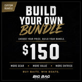 BYO Tournament Pack Bundle - Big Bag Outdoors