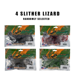 "THE BOTTOM" SOFT PLASTIC BUNDLE