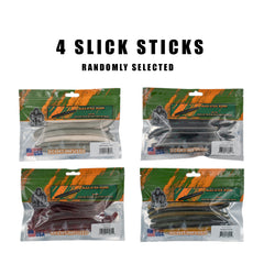 "THE BOTTOM" SOFT PLASTIC BUNDLE