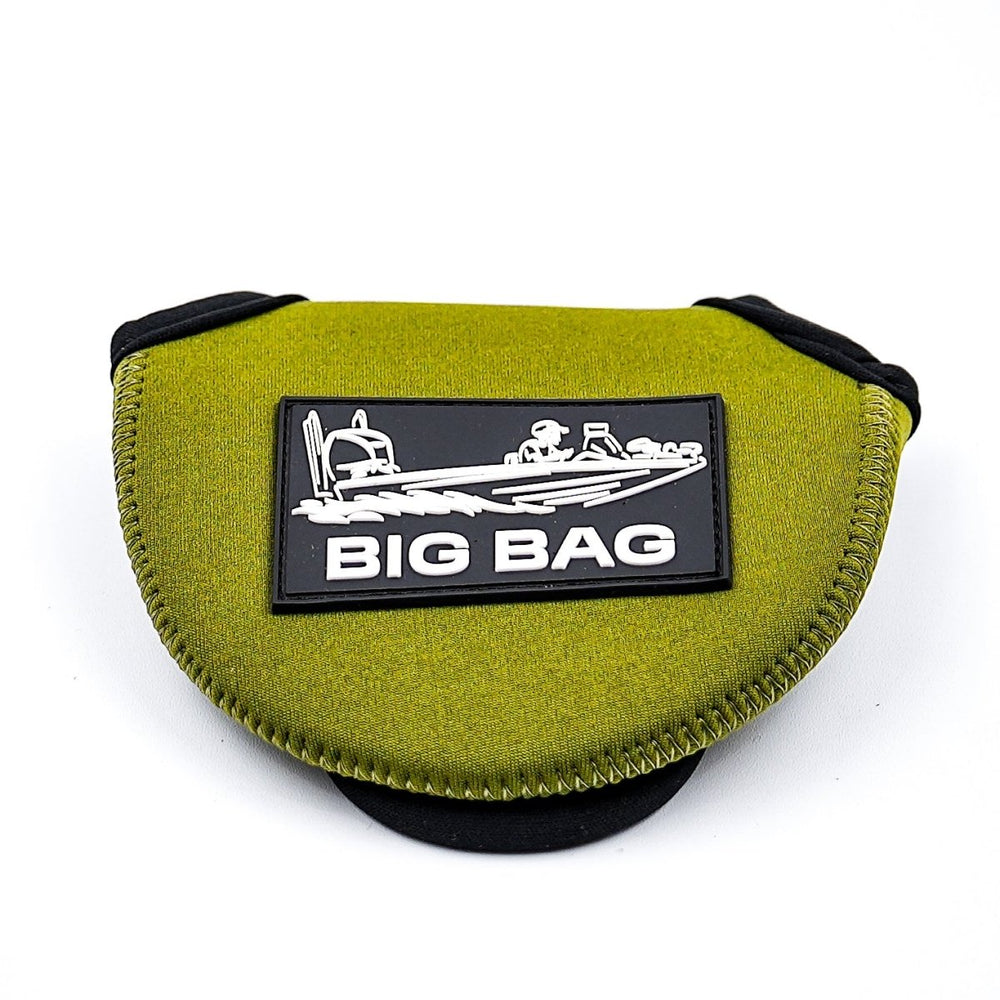 Casting Reel Cover - Big Bag Outdoors