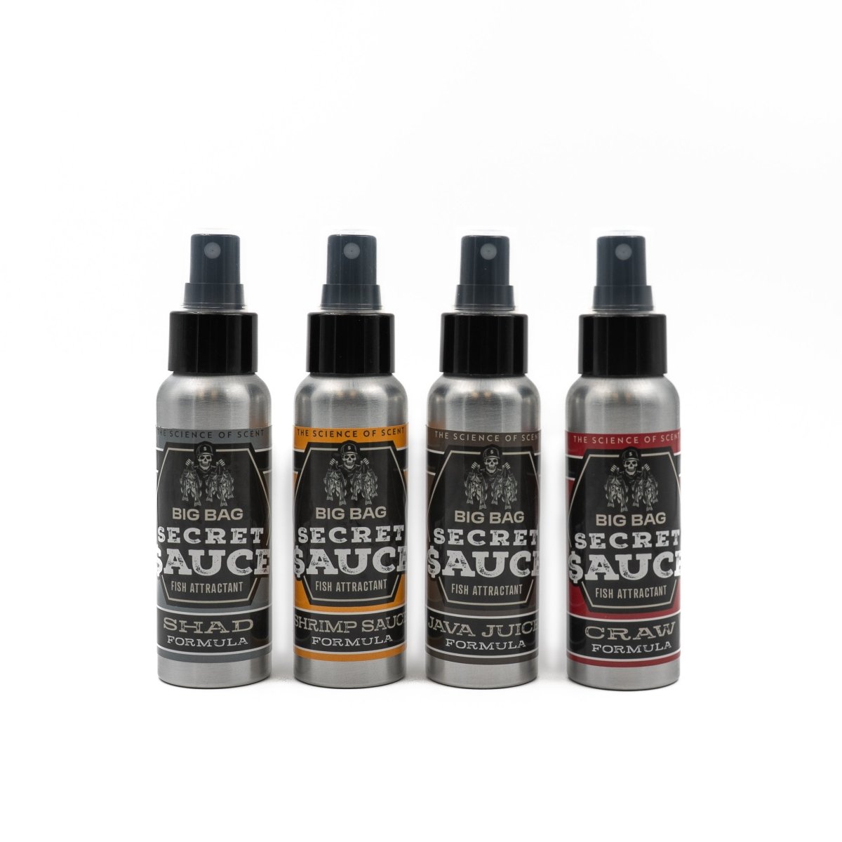 Secret Sauce Fish Attractant