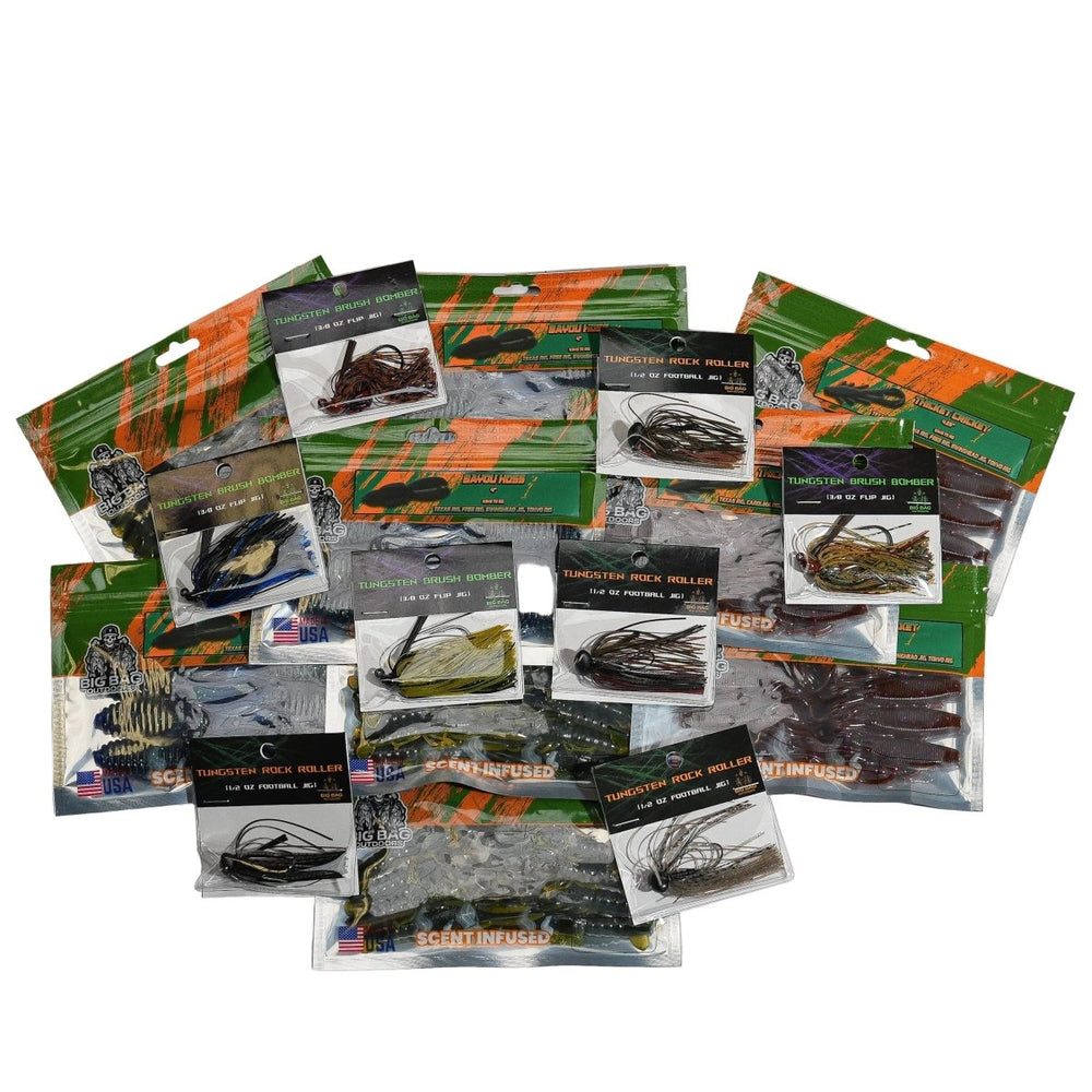JIG BUNDLE - Big Bag Outdoors