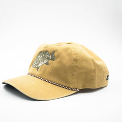 Embroidered Smallmouth Hat - Big Bag Outdoors