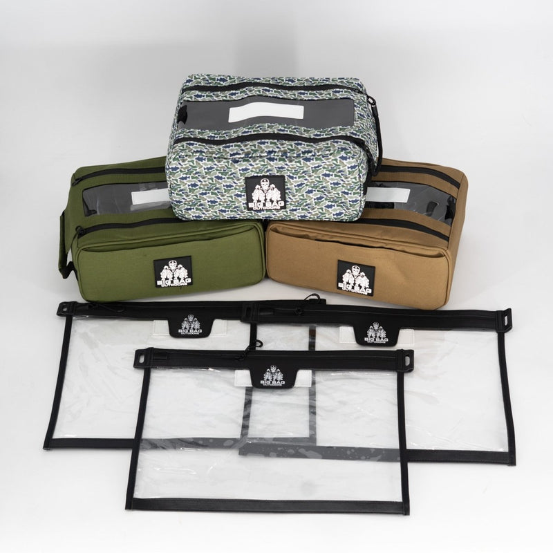 BAIT STORAGE BUNDLE - Big Bag Outdoors