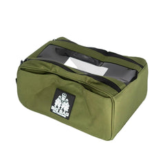 Dual Zipper Bait Bag - Big Bag Outdoors