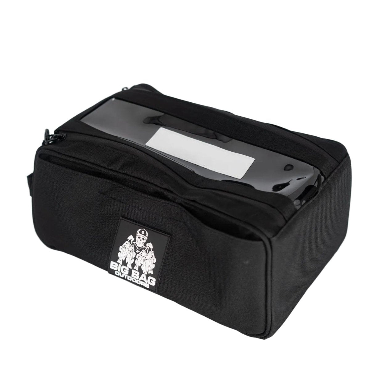 Dual Zipper Bait Bag – Big Bag Outdoors