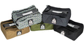 Dual Zipper Bait Bag - Big Bag Outdoors