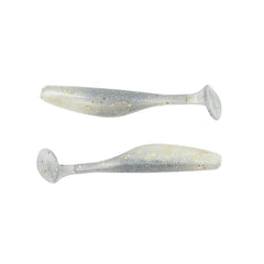 Kick Tail Shad 4" - Big Bag Outdoors