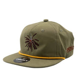 Bud Ball Embroidered Hat - Big Bag Outdoors