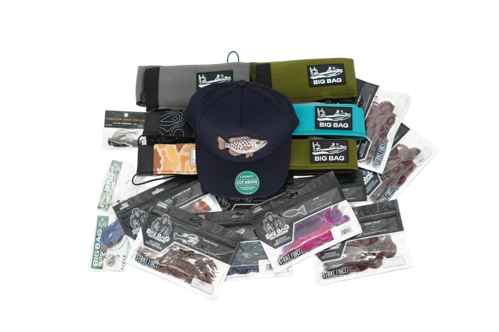 THE PRO VARIETY BUNDLE PACK - Big Bag Outdoors