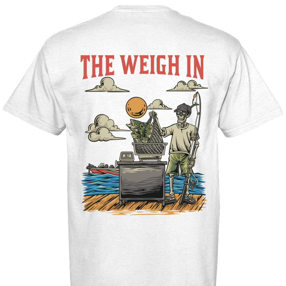 The Weigh In Tee - Big Bag Outdoors