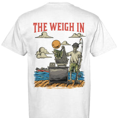 The Weigh In Tee - Big Bag Outdoors