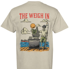The Weigh In Tee - Big Bag Outdoors