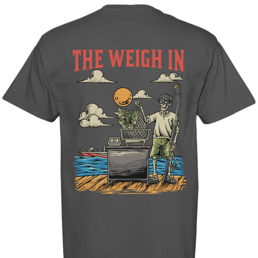 The Weigh In Tee - Big Bag Outdoors