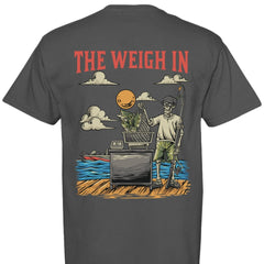 The Weigh In Tee - Big Bag Outdoors