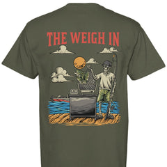 The Weigh In Tee - Big Bag Outdoors