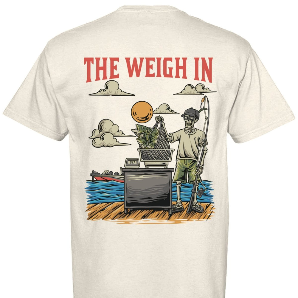 The Weigh In Tee - Big Bag Outdoors