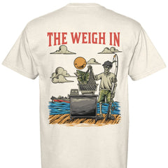 The Weigh In Tee - Big Bag Outdoors