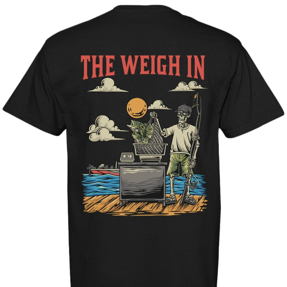The Weigh In Tee - Big Bag Outdoors