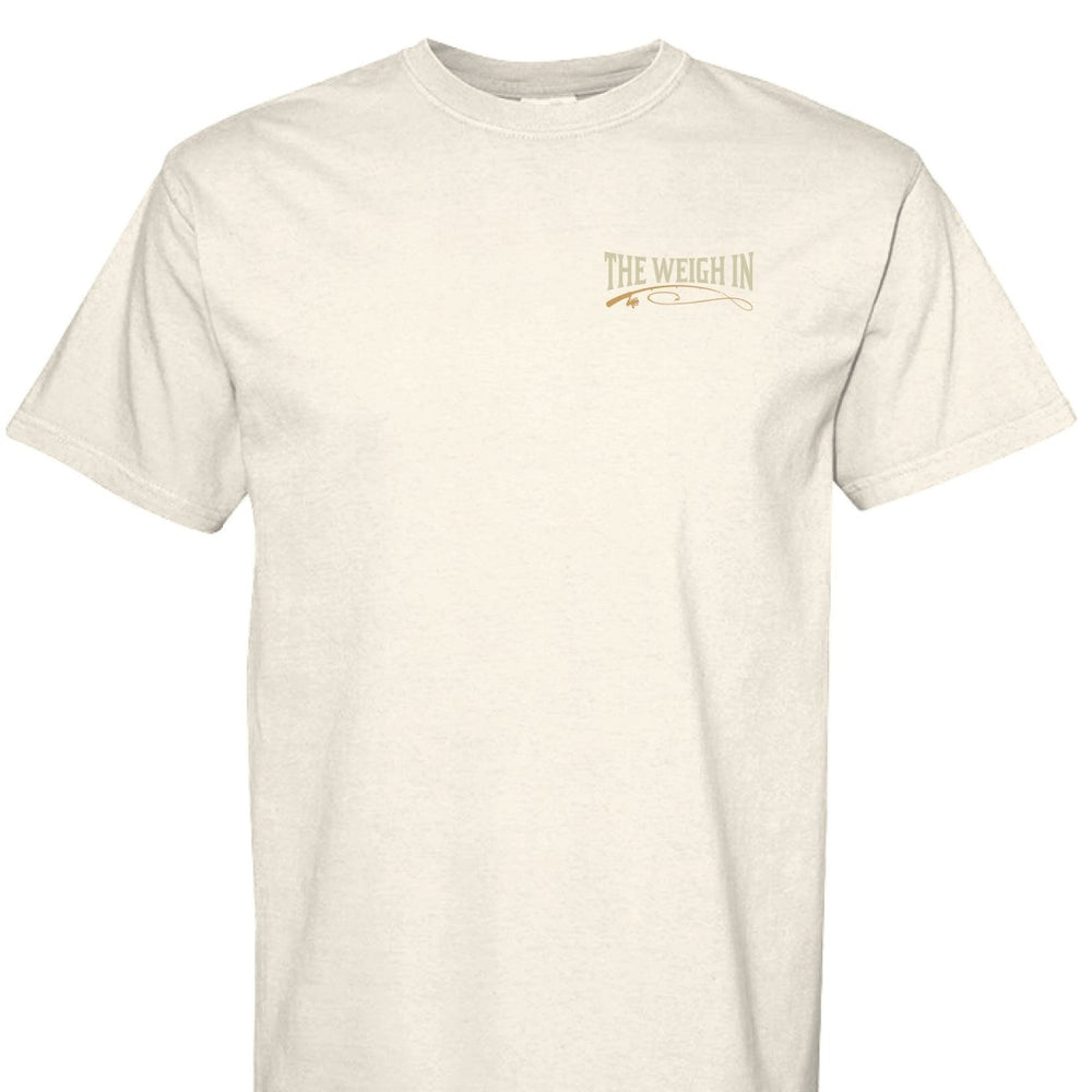 The Weigh In Tee - Big Bag Outdoors