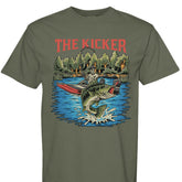 The Kicker Tee - Big Bag Outdoors