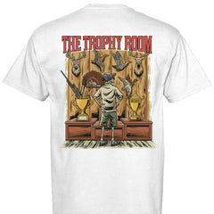 The Trophy Room Tee - Big Bag Outdoors
