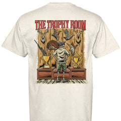 The Trophy Room Tee - Big Bag Outdoors