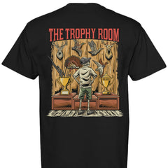 The Trophy Room Tee - Big Bag Outdoors