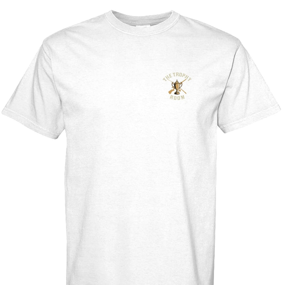 The Trophy Room Tee - Big Bag Outdoors