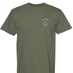 The Trophy Room Tee - Big Bag Outdoors