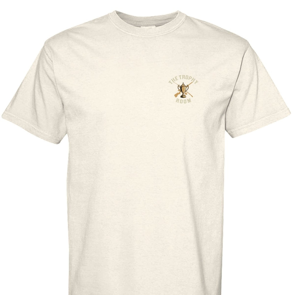 The Trophy Room Tee - Big Bag Outdoors