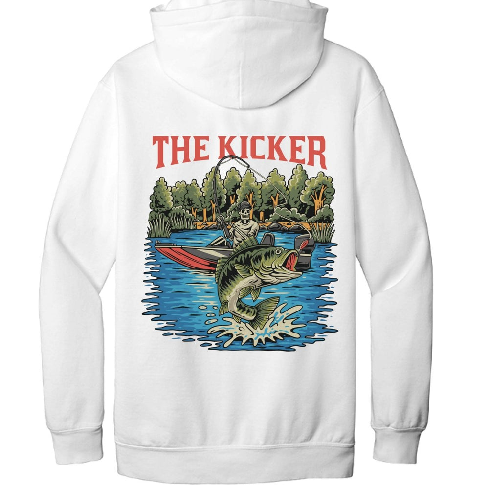 The Kicker Hoodie - Big Bag Outdoors