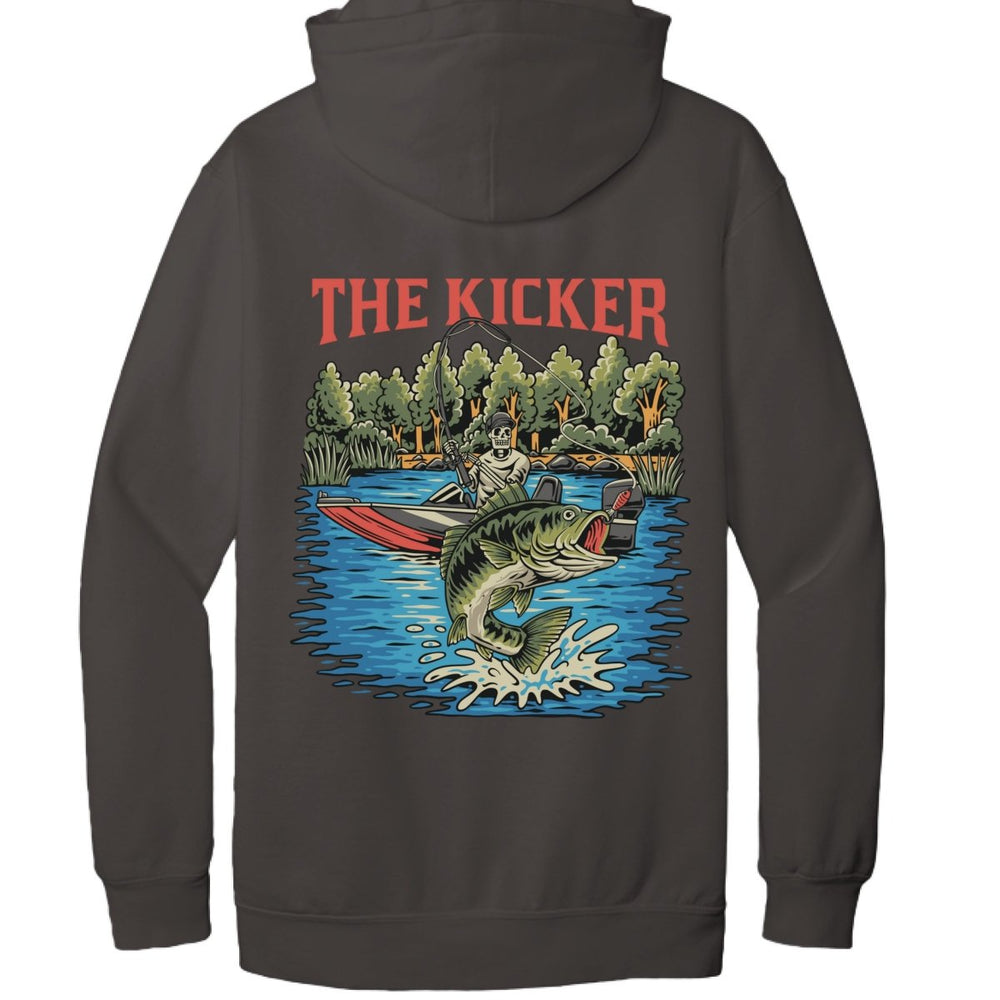 The Kicker Hoodie - Big Bag Outdoors