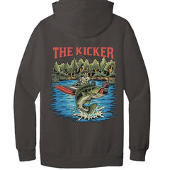 The Kicker Hoodie - Big Bag Outdoors