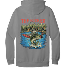 The Kicker Hoodie - Big Bag Outdoors