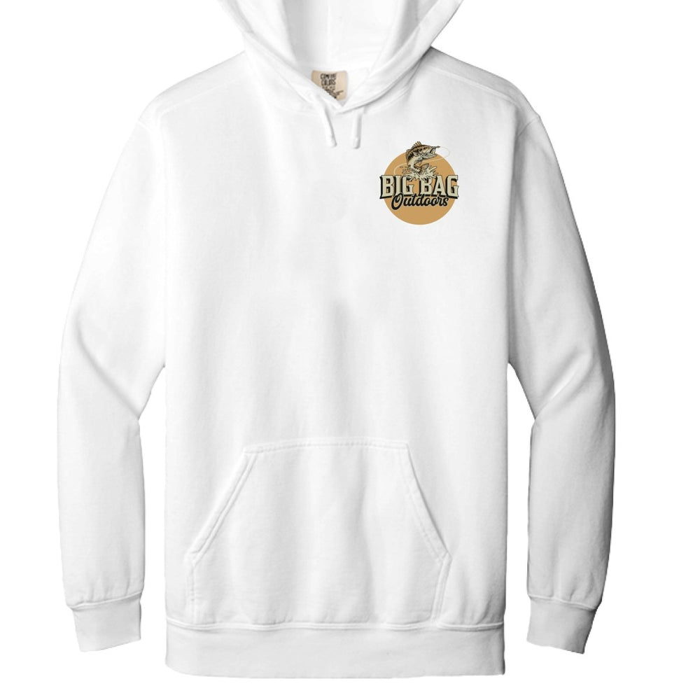 The Kicker Hoodie - Big Bag Outdoors