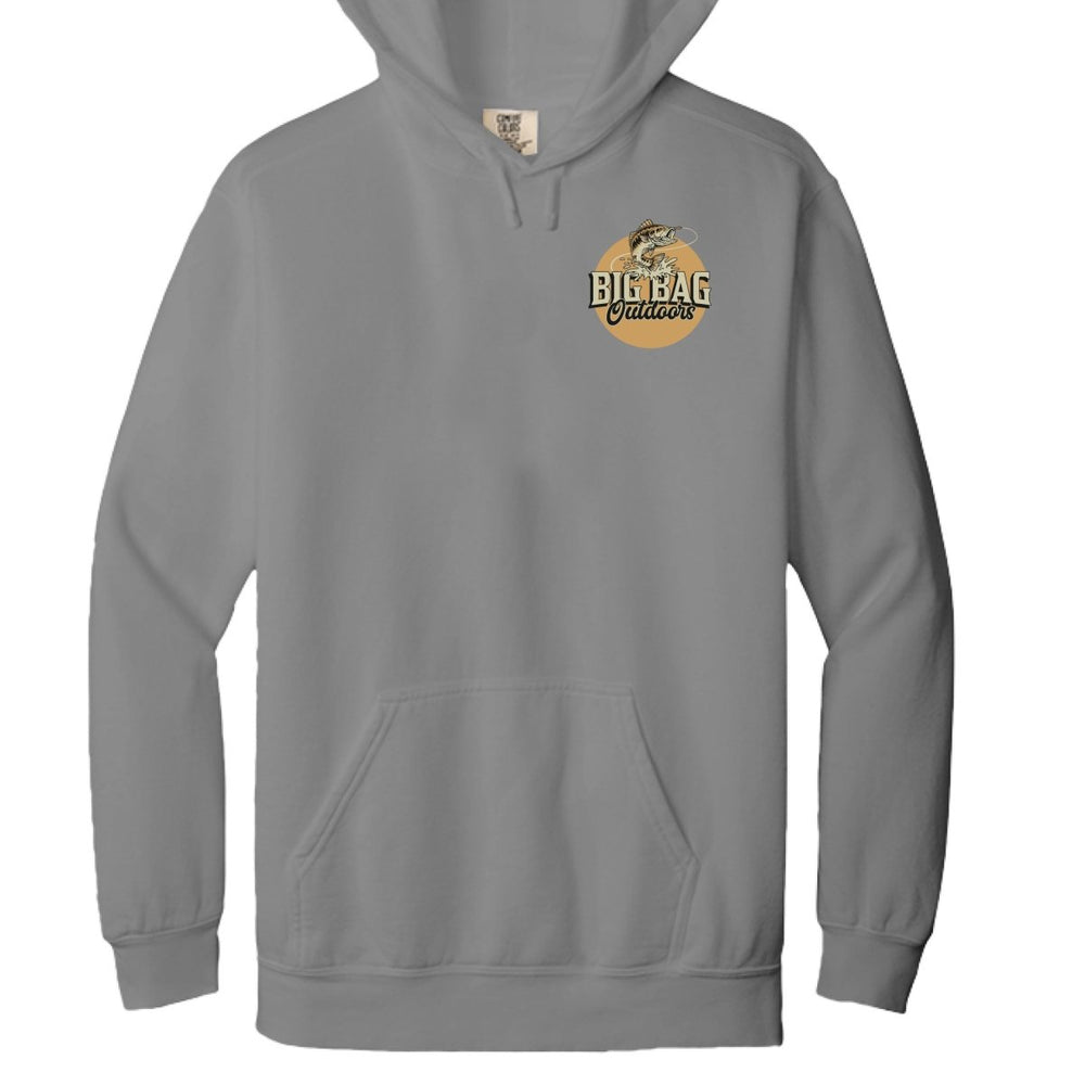 The Kicker Hoodie - Big Bag Outdoors