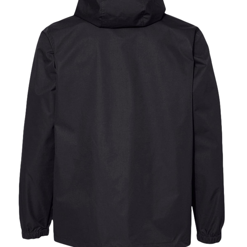 BBO Quarter Zip Jacket - Big Bag Outdoors