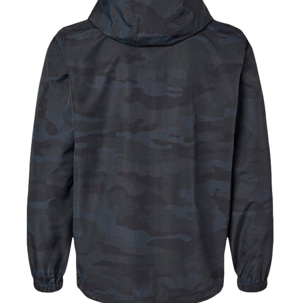 BBO Quarter Zip Jacket - Big Bag Outdoors