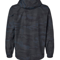 BBO Quarter Zip Jacket - Big Bag Outdoors