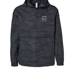 BBO Quarter Zip Jacket - Big Bag Outdoors