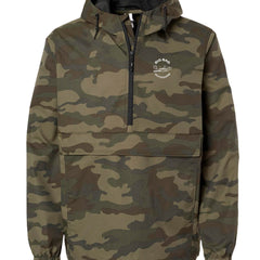 BBO Quarter Zip Jacket - Big Bag Outdoors
