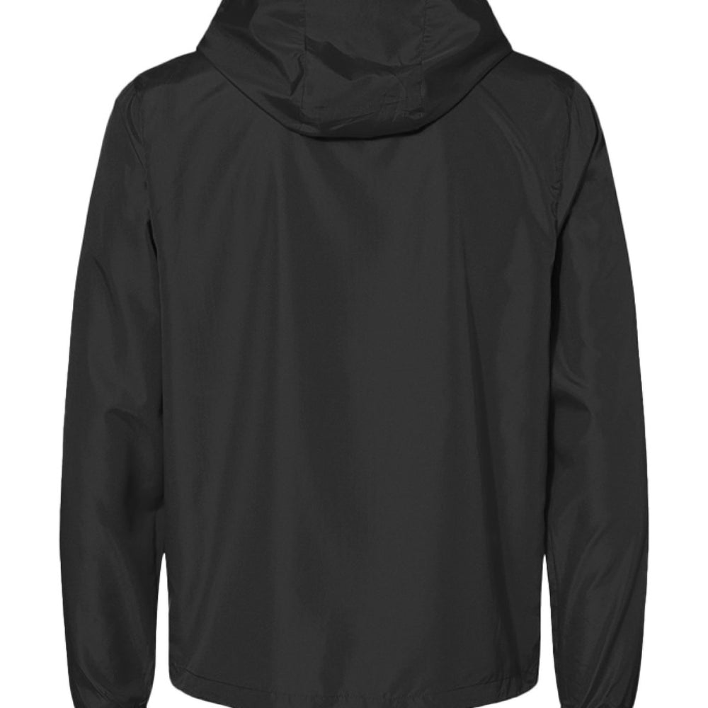 Zip - Up Windbreaker - Big Bag Outdoors
