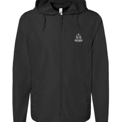 Zip - Up Windbreaker - Big Bag Outdoors