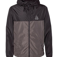 Zip - Up Windbreaker - Big Bag Outdoors