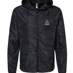 Zip - Up Windbreaker - Big Bag Outdoors