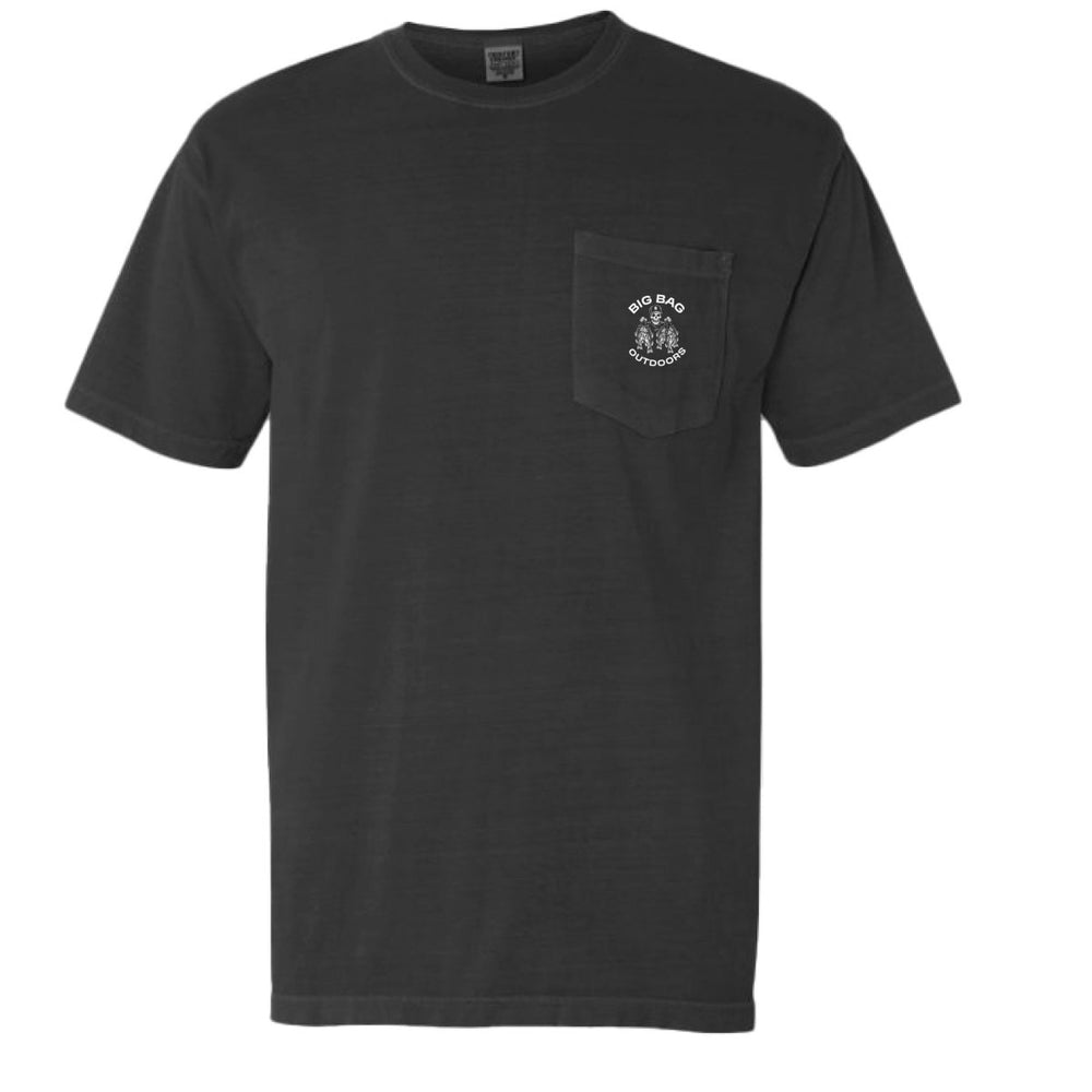 BBO Pocket Tee - Big Bag Outdoors