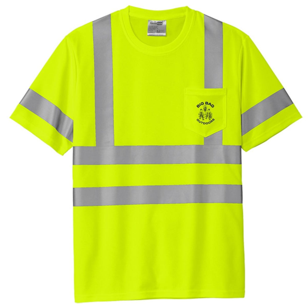 Hi - Viz Tee - Big Bag Outdoors