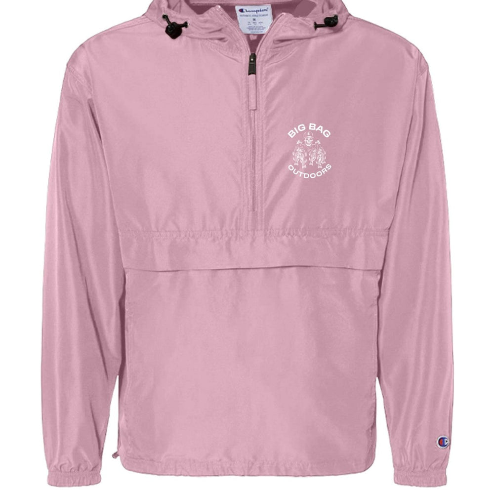 BBO x Champion Jacket - Big Bag Outdoors