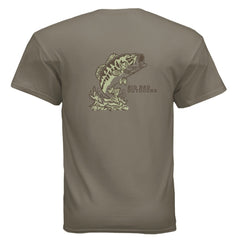 Largemouth Graphic Tee - Big Bag Outdoors